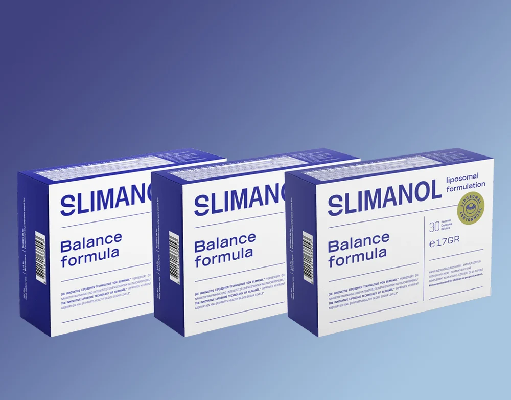Slimanol - Innovative Abnehm-Lösung für gesundes Gewichtsmanagement